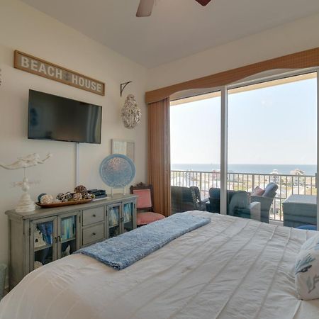 Beachfront Gulf Shores Family Escape Pool Access Bagian luar foto