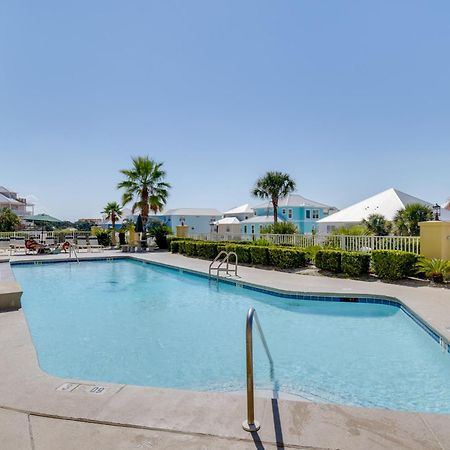 Beachfront Gulf Shores Family Escape Pool Access Bagian luar foto