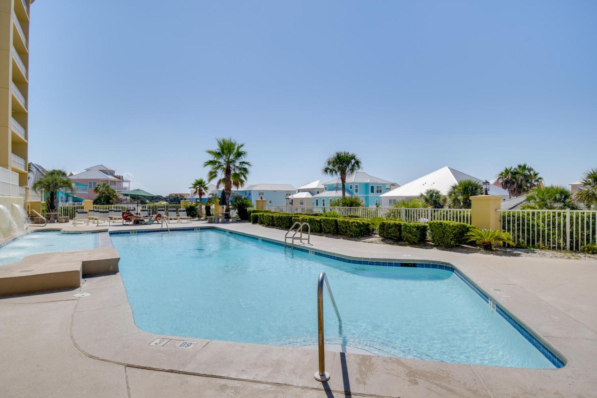 Beachfront Gulf Shores Family Escape Pool Access Bagian luar foto