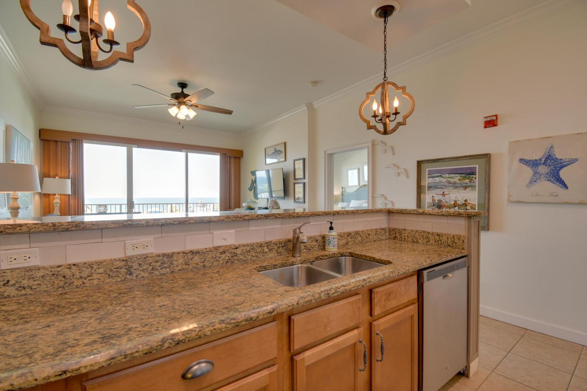 Beachfront Gulf Shores Family Escape Pool Access Bagian luar foto