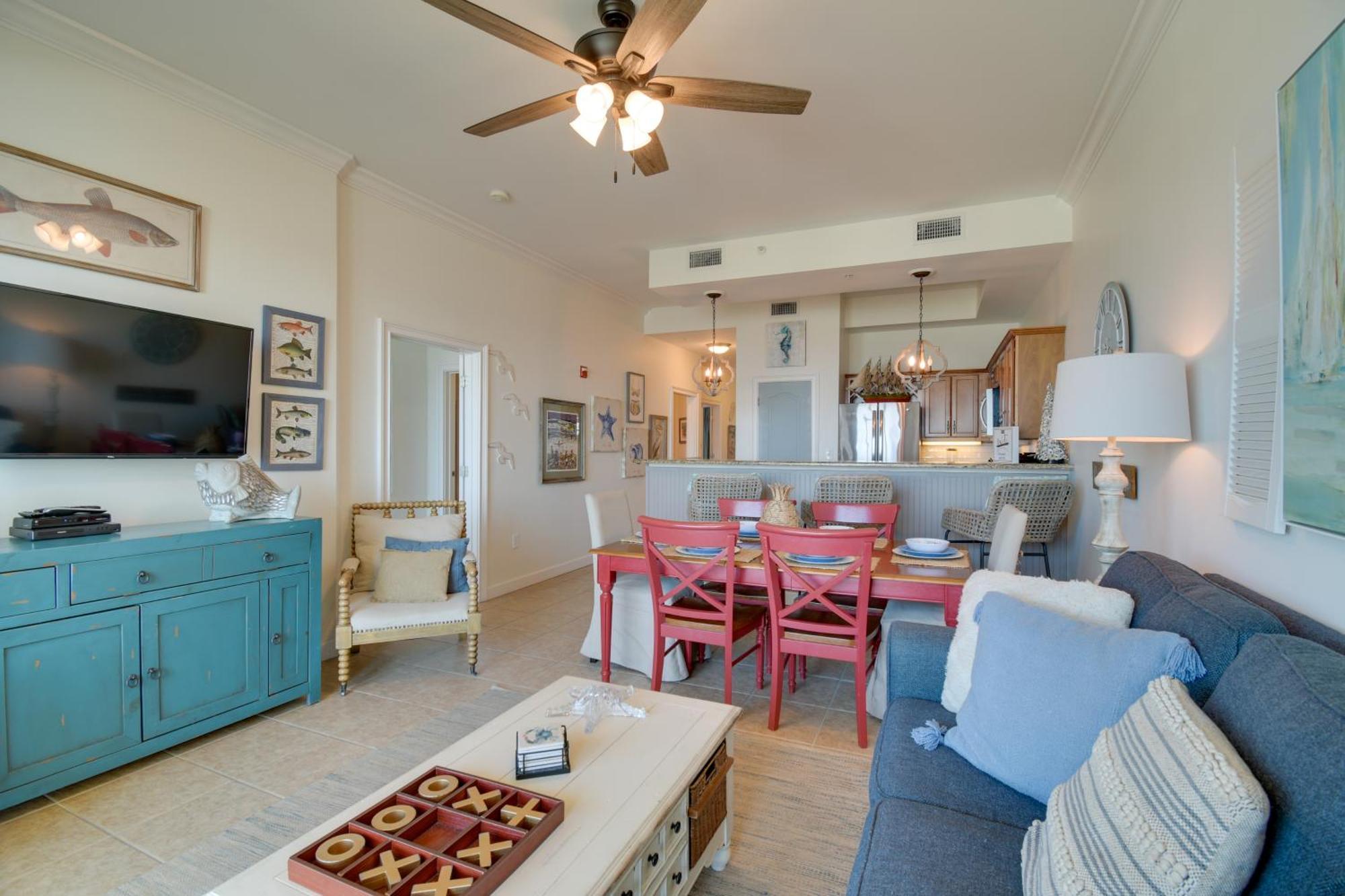 Beachfront Gulf Shores Family Escape Pool Access Bagian luar foto