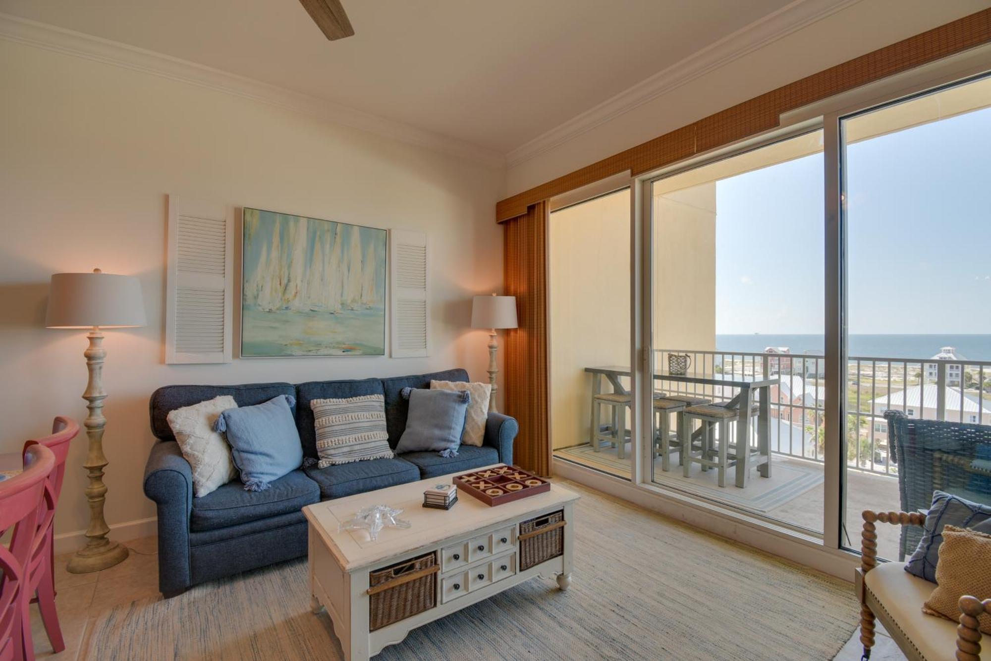 Beachfront Gulf Shores Family Escape Pool Access Bagian luar foto