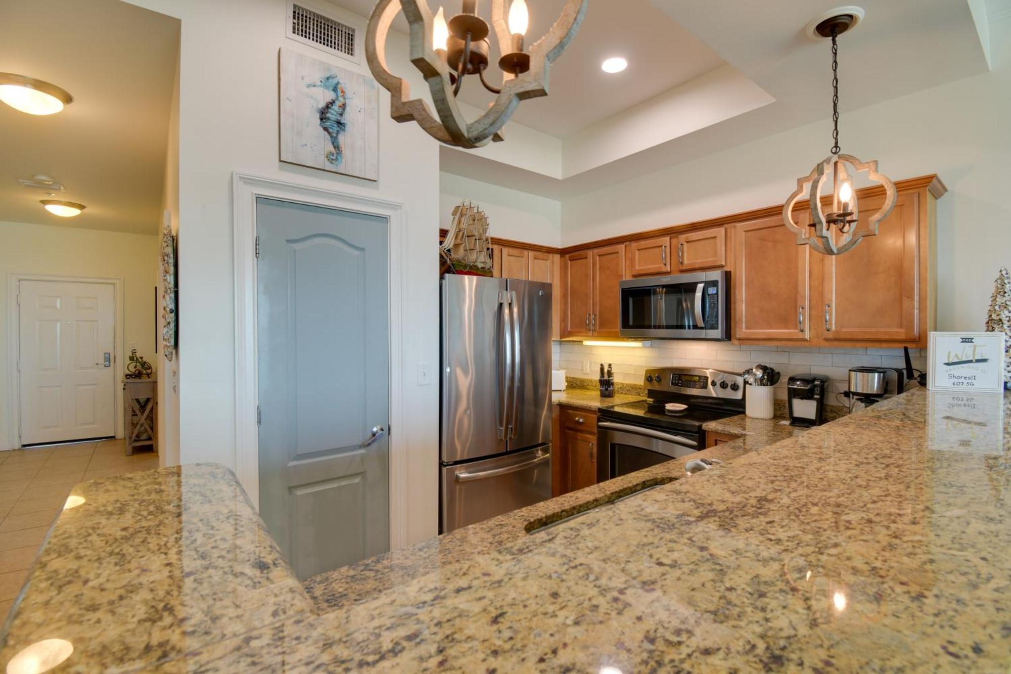 Beachfront Gulf Shores Family Escape Pool Access Bagian luar foto