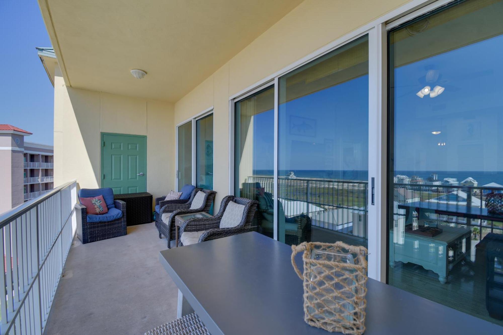 Beachfront Gulf Shores Family Escape Pool Access Bagian luar foto