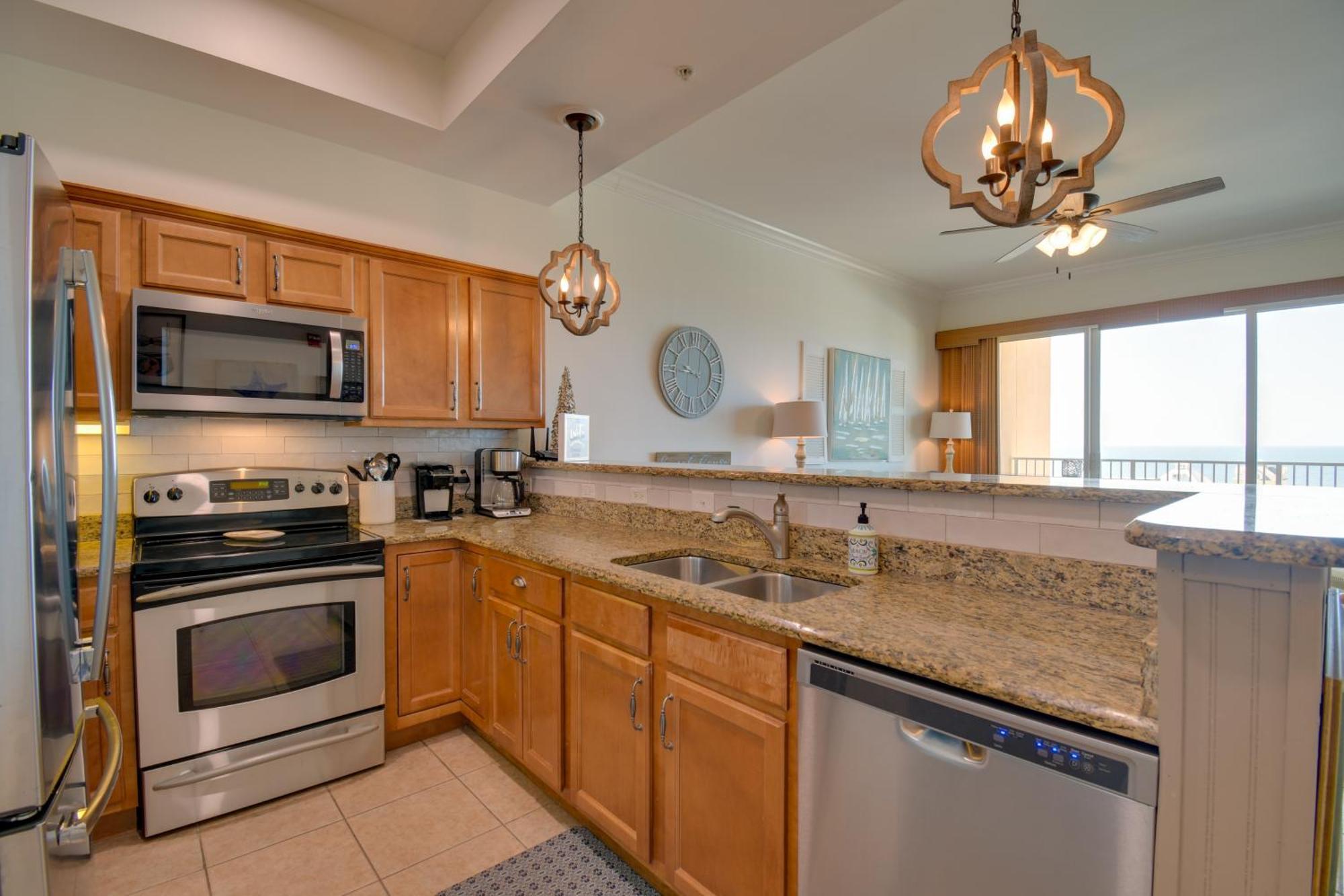 Beachfront Gulf Shores Family Escape Pool Access Bagian luar foto