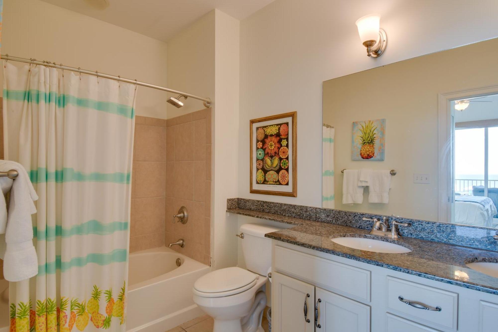 Beachfront Gulf Shores Family Escape Pool Access Bagian luar foto