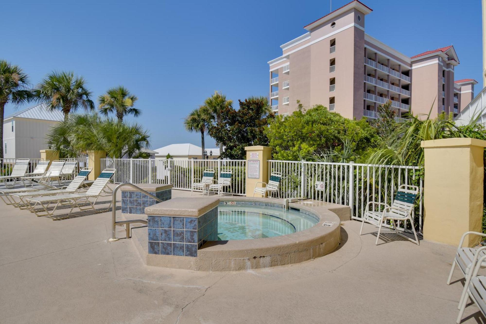 Beachfront Gulf Shores Family Escape Pool Access Bagian luar foto