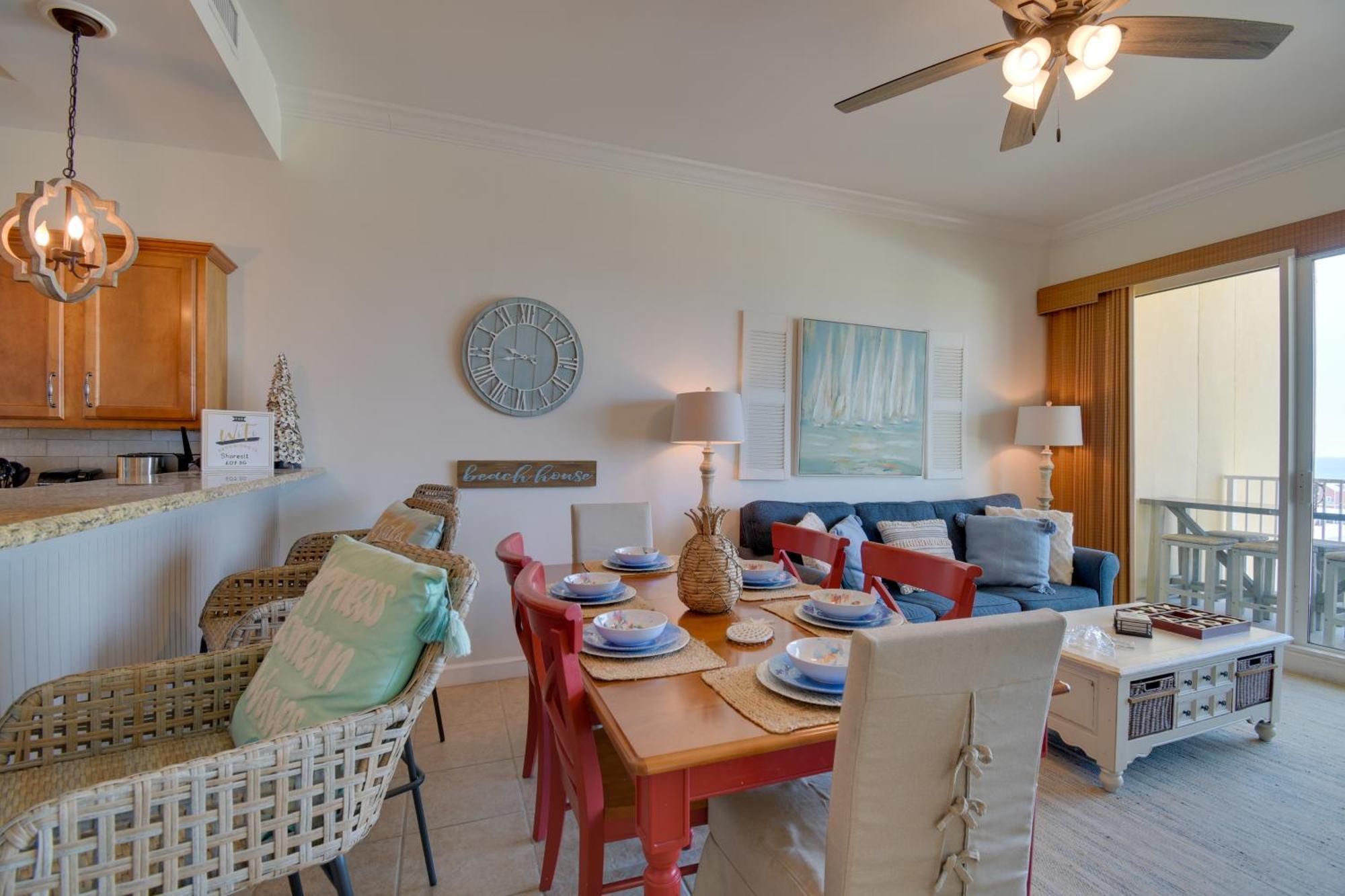 Beachfront Gulf Shores Family Escape Pool Access Bagian luar foto
