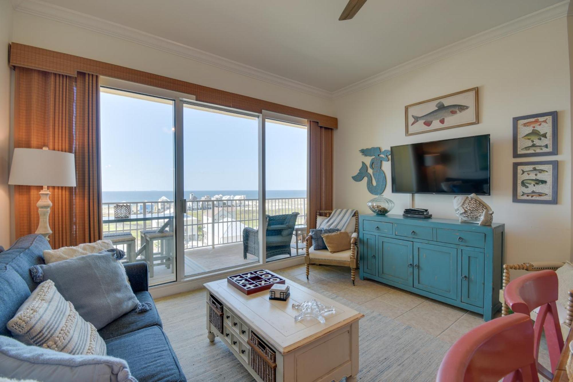 Beachfront Gulf Shores Family Escape Pool Access Bagian luar foto